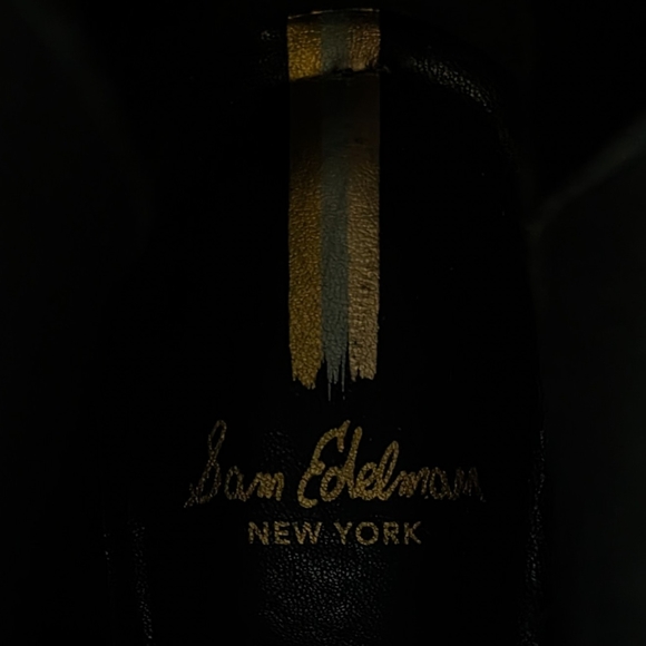 Sam Edelman Thelma womens boots size 9 - Picture 5 of 7